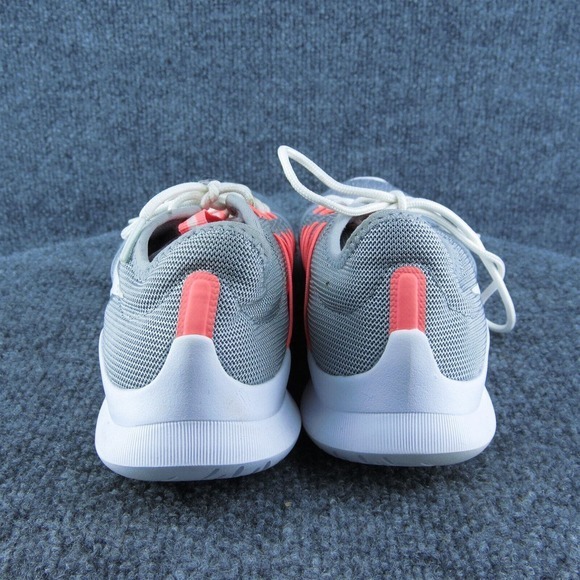 Nike VTR Wolf Women Sneaker Shoes Gray Fabric Lace Up Size 6.5 Medium - Picture 5 of 11